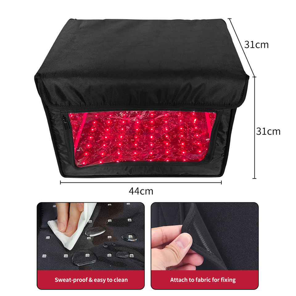 Foldable Pet Red Light Therapy Box