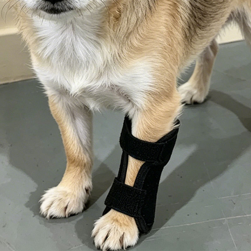 Pet red light therapy boots