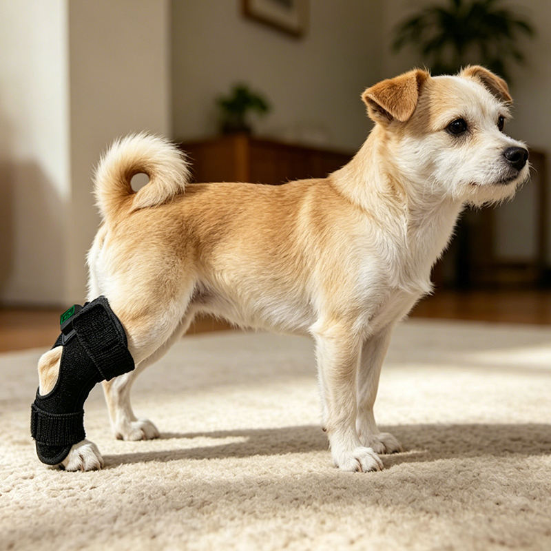 Pet red light therapy boots