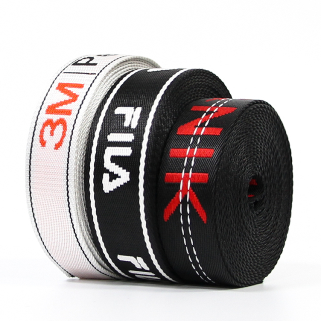 32mm Nylon Jacquard Webbing