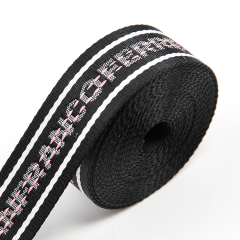 32mm Nylon Jacquard Webbing