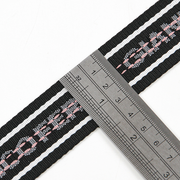 32mm Nylon Jacquard Webbing