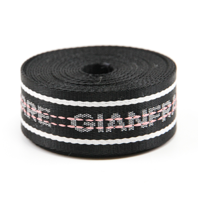 32mm Nylon Jacquard Webbing