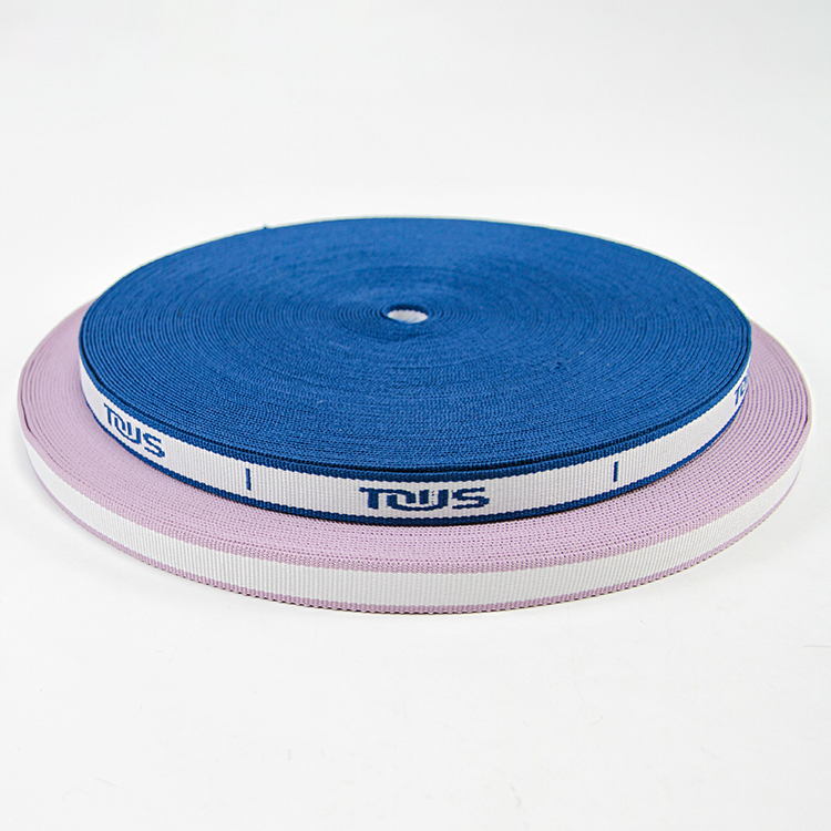 20mm Polyester Jacquard Webbing