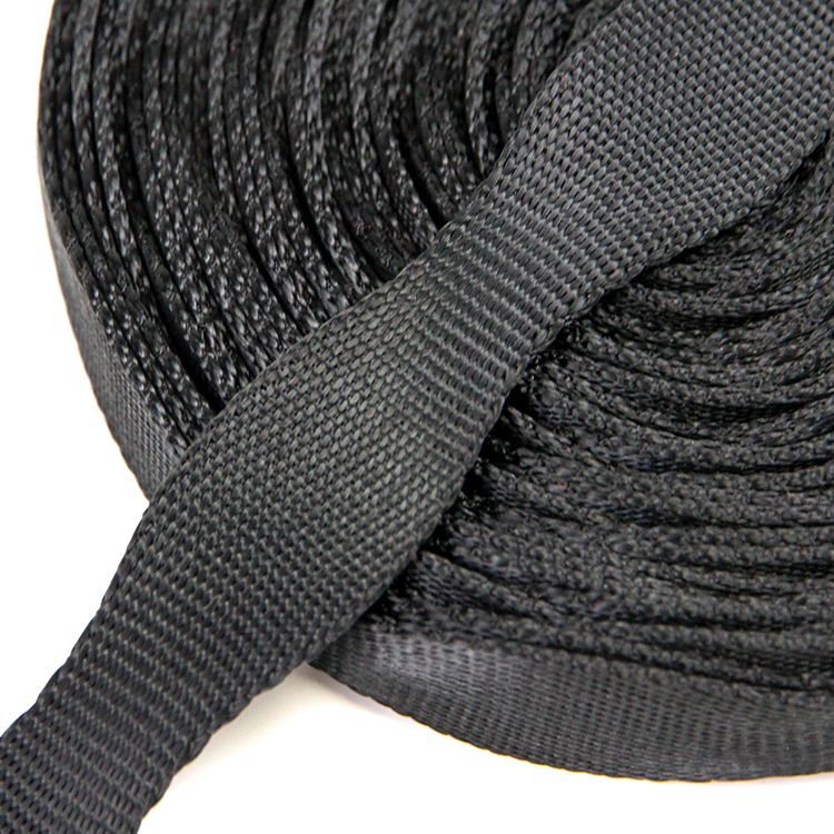 25mm Colored Nlyon Webbing