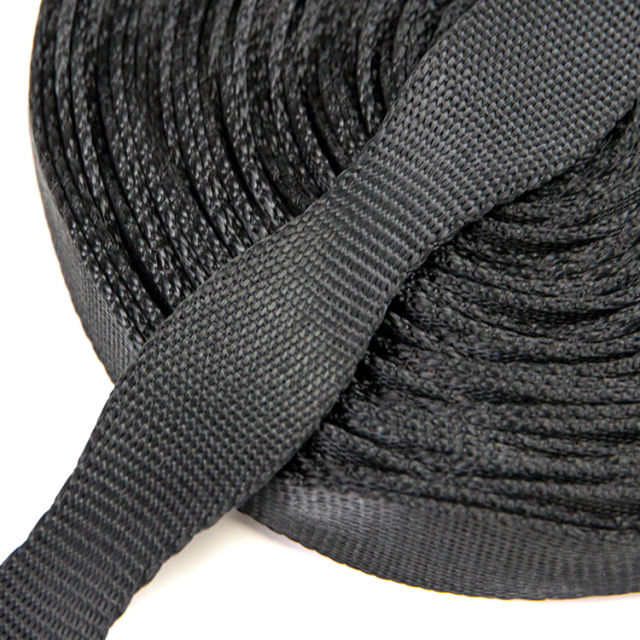 25mm Colored Nlyon Webbing