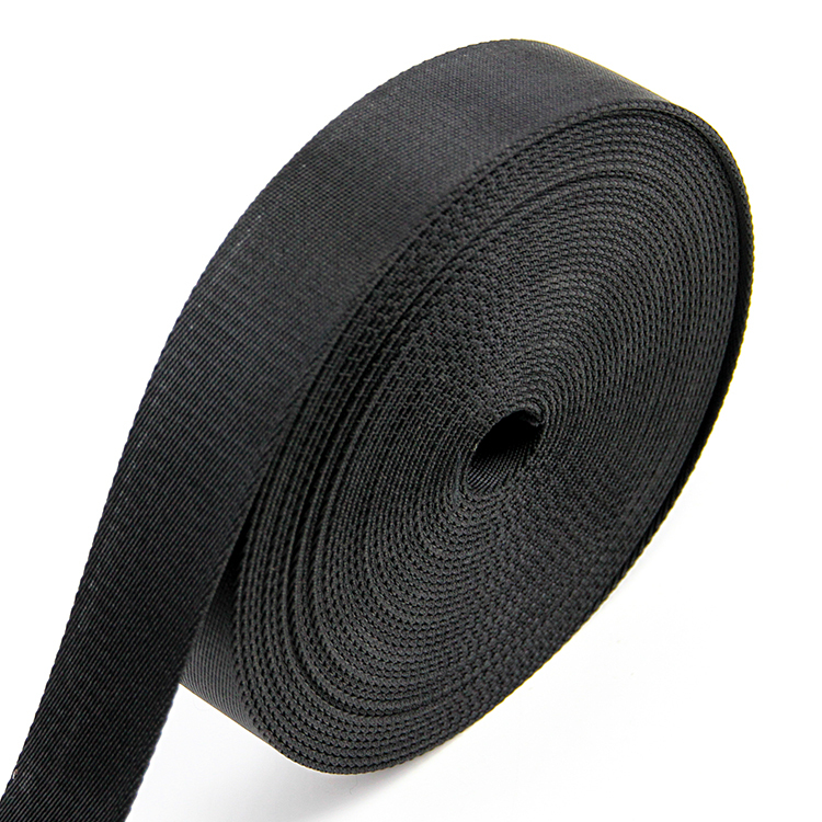 30/38mm Colored Nylon Webbing