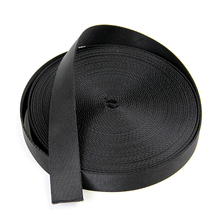 30/38mm Colored Nylon Webbing
