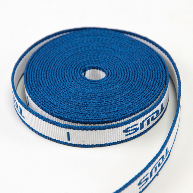 20mm Polyester Jacquard Webbing