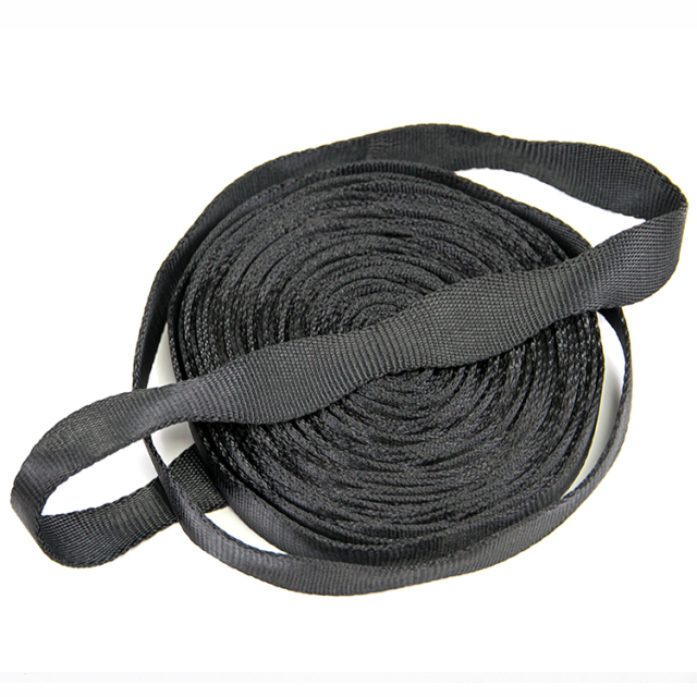 25mm Colored Nlyon Webbing