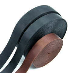 30/38mm Colored Nylon Webbing