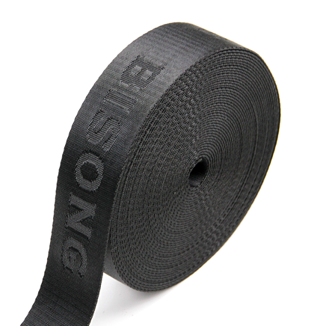 Letter Imitation Nylon Webbing