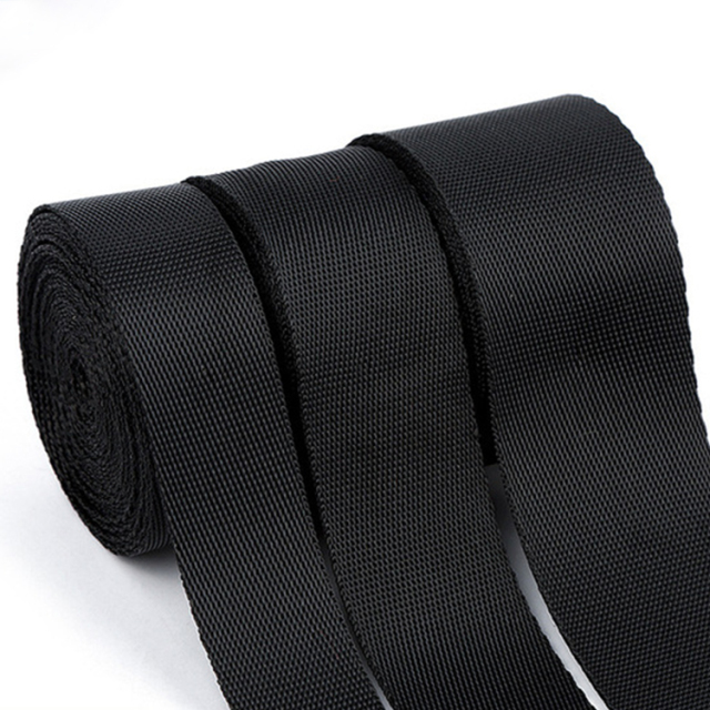 Solid Imitation Nylon Webbing