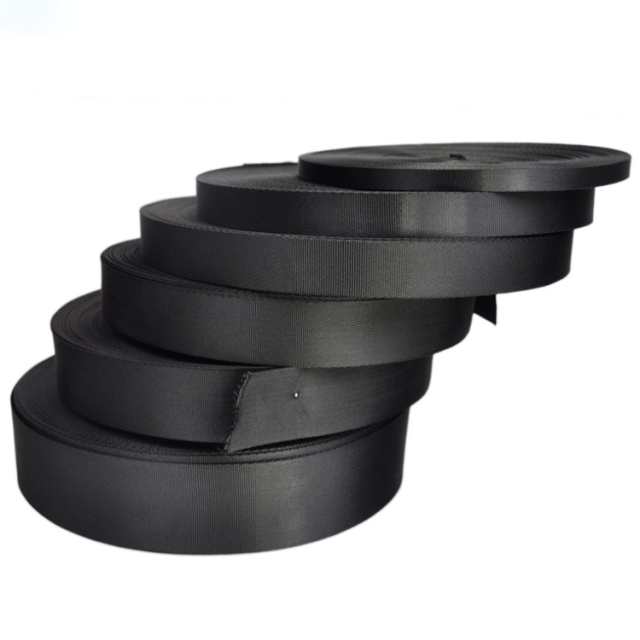 Solid Imitation Nylon Webbing