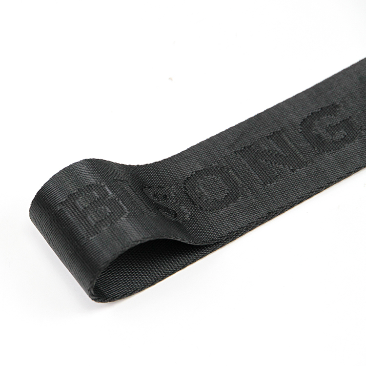 Letter Imitation Nylon Webbing