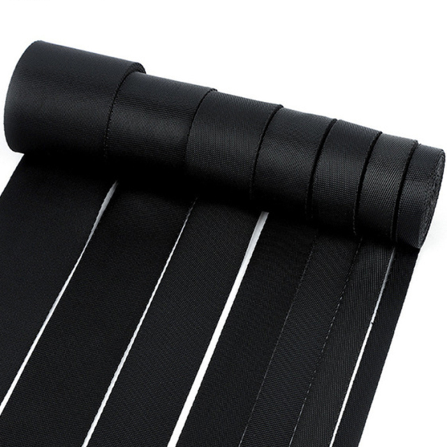 Solid Imitation Nylon Webbing
