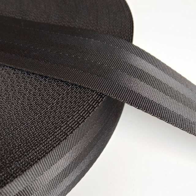 Solid Imitation Nylon Webbing