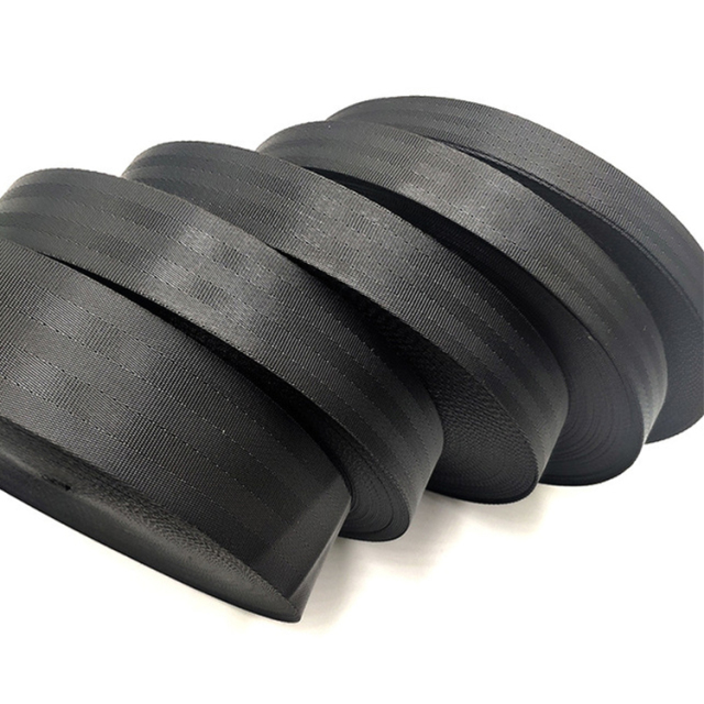 Solid Imitation Nylon Webbing