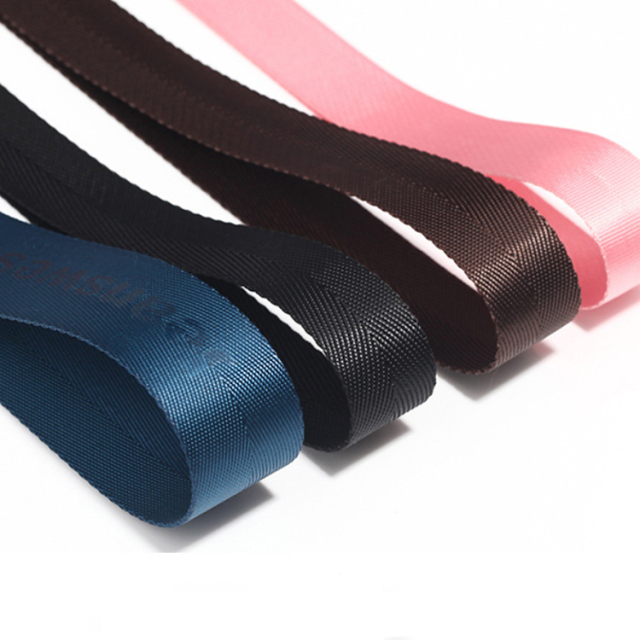 Colored Imitation Nylon Webbing