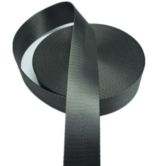 Colored Imitation Nylon Webbing