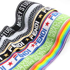 60mm Colored Elastic Band