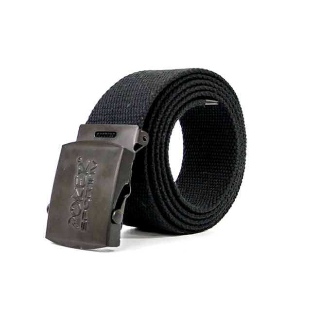 Polyester Cotton Canvas Belt