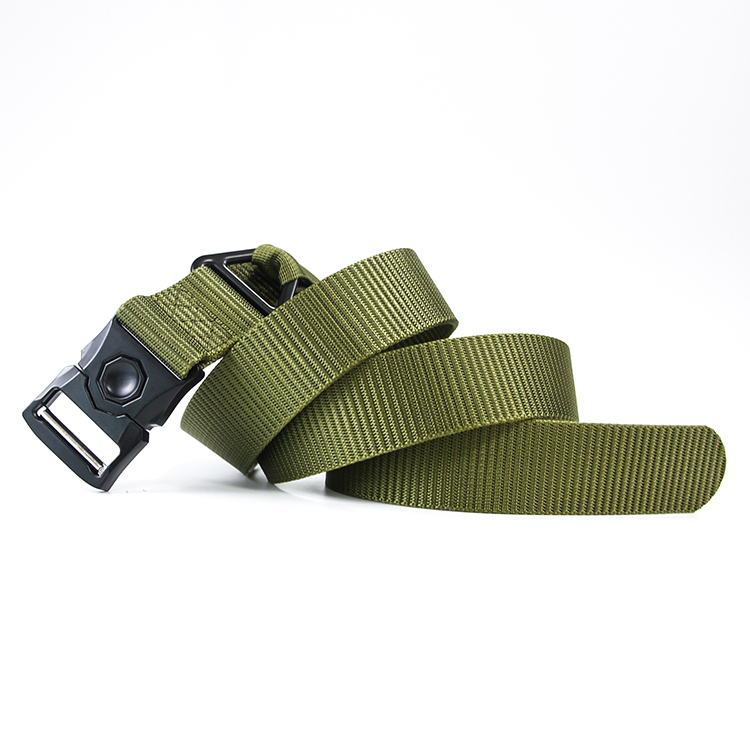 Tactical belt