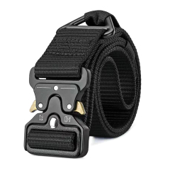 Tactical belt