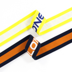 Customized Jacquard Elastic Band