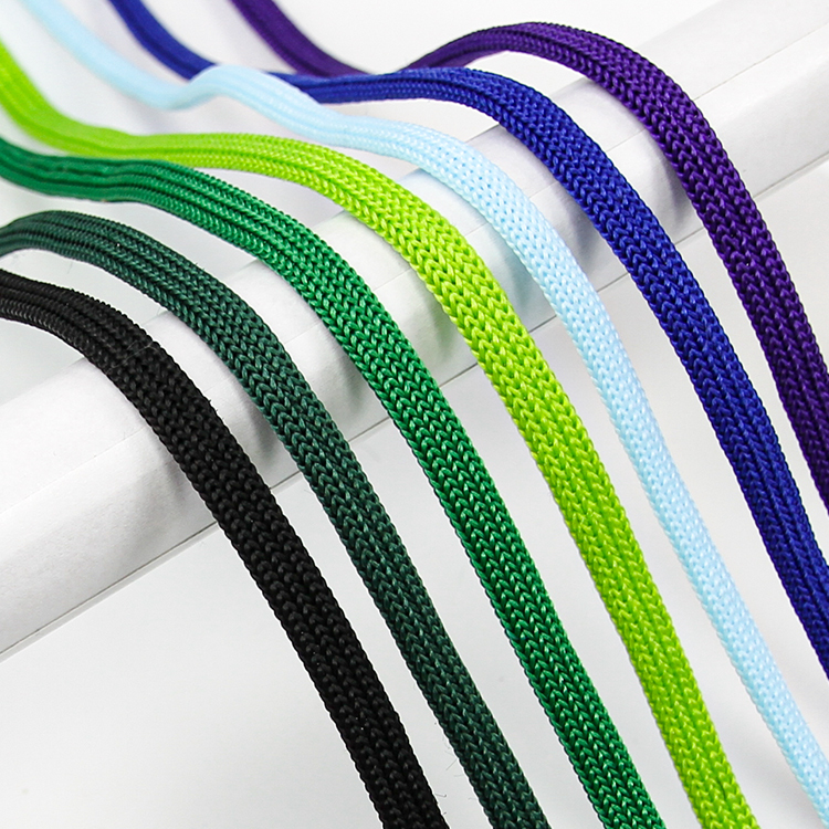 6mm Colored Flat Rope