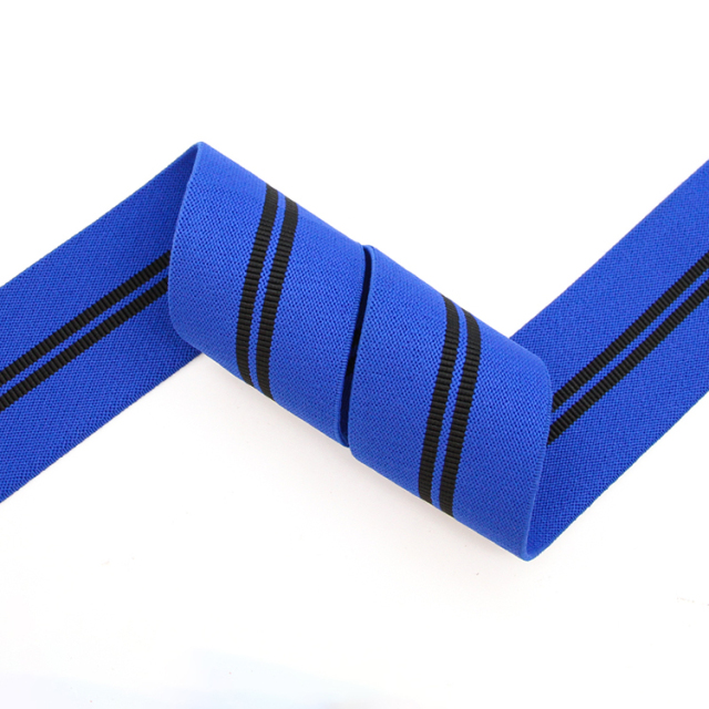 83mm Blue Elastic Band