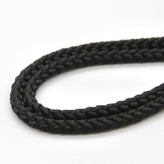 4.5mm Black Polypropylene Rope