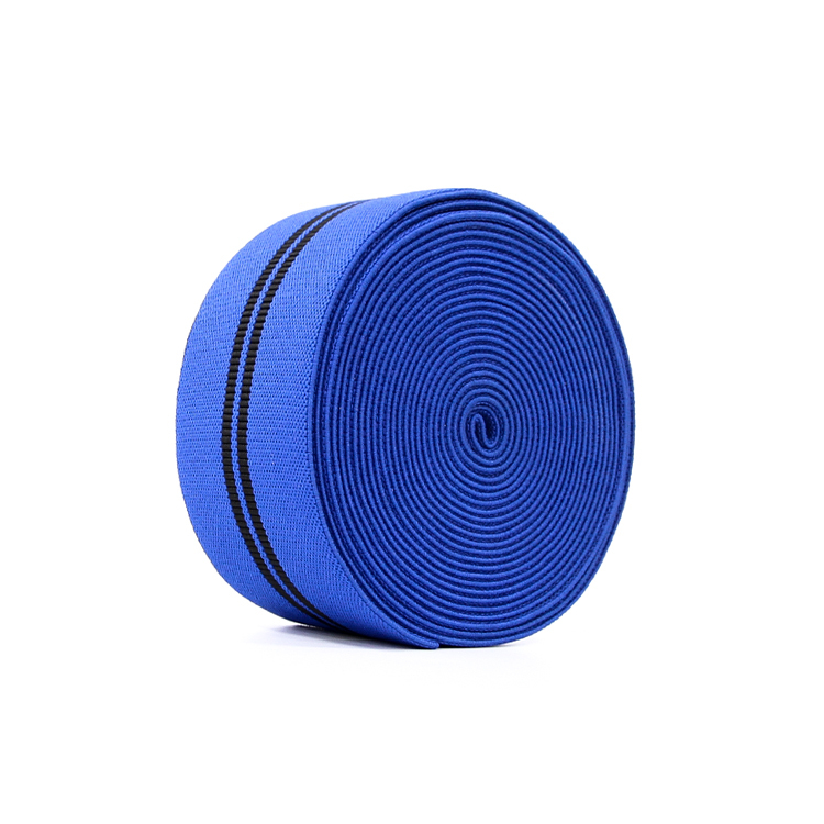 83mm Blue Elastic Band