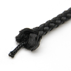 4.5mm Black Polypropylene Rope