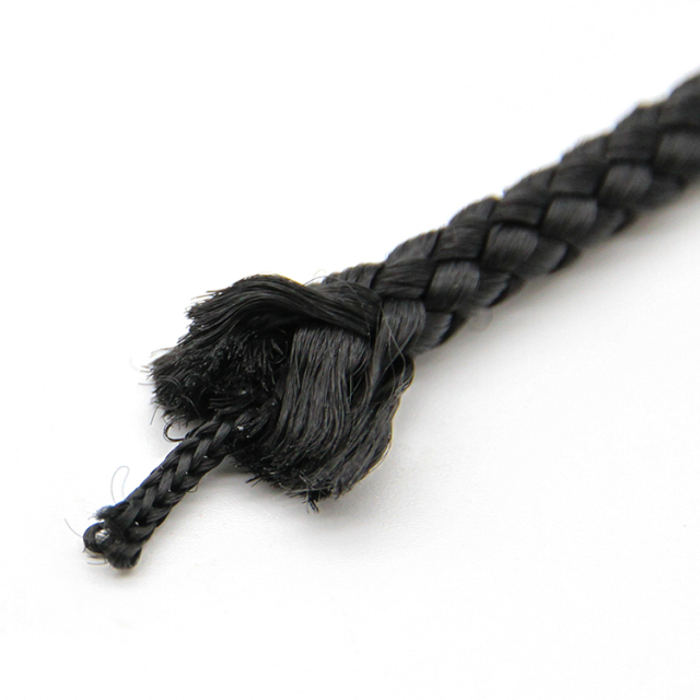 4.5mm Black Polypropylene Rope