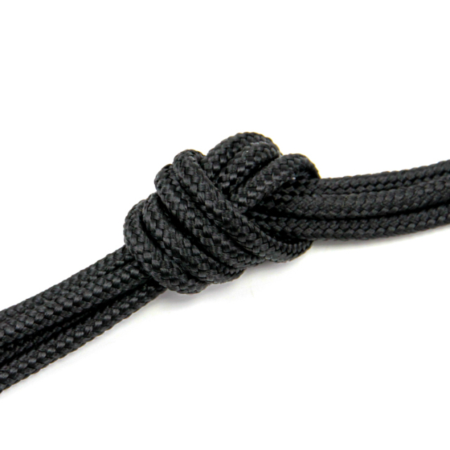 4.5mm Black Polypropylene Rope