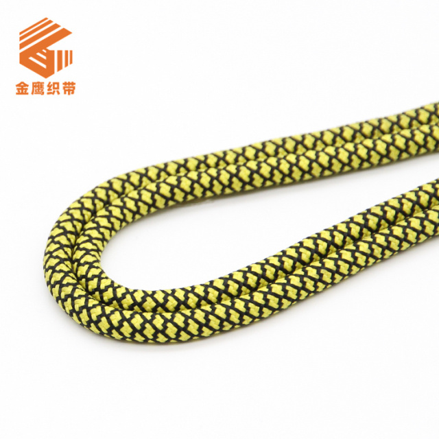 2-16mm Yellow Polyester Rope