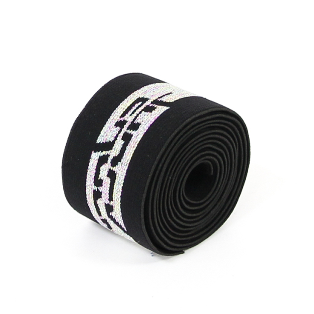35mm Shiny Logo Elastic Band