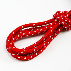 4mm White Dot Aramid Rope