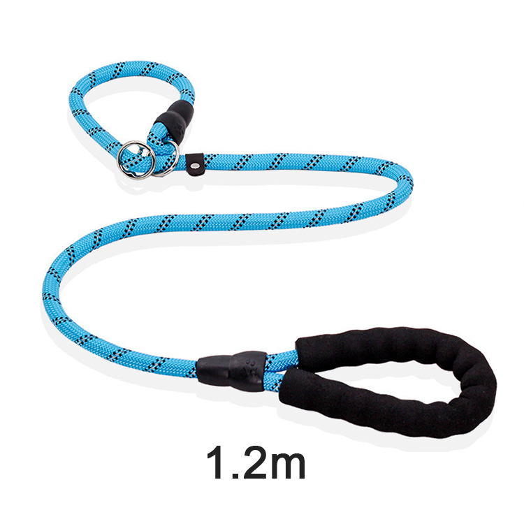 Wholesale Customizable Pet Cat Leash Collar Dog Reflective P Chain Dog Collar And Leash Set With Reflector