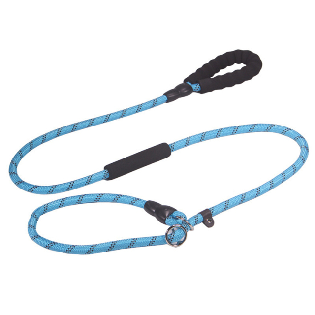 Wholesale Customizable Pet Cat Leash Collar Dog Reflective P Chain Dog Collar And Leash Set With Reflector