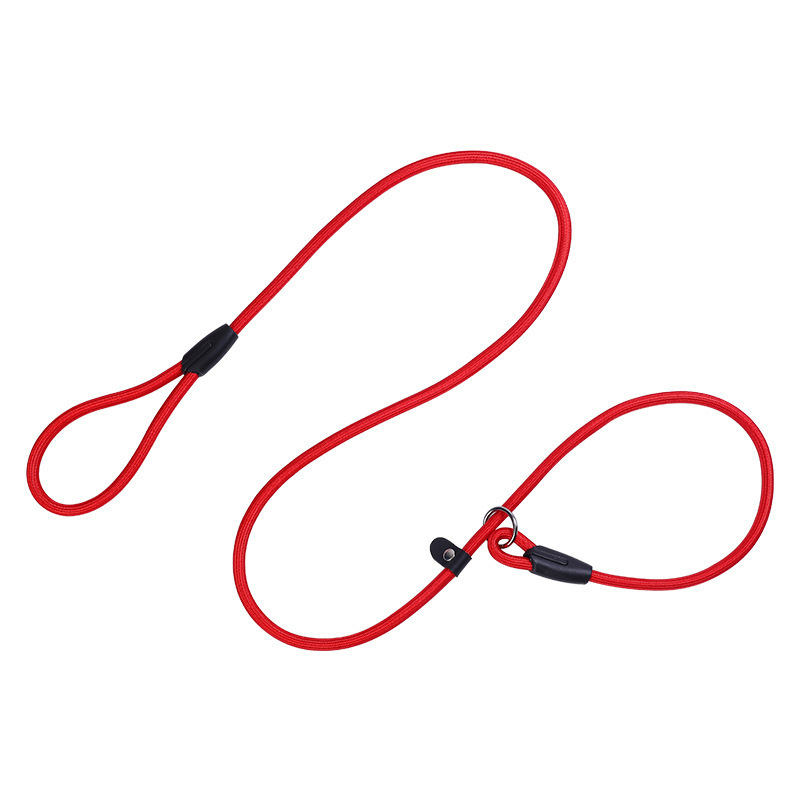 Nylon Polyester 2 in 1 Dog Leash Harness Pet Collar Training Dog Collar And Leash Set Pet Dog Cat Collars Leashes