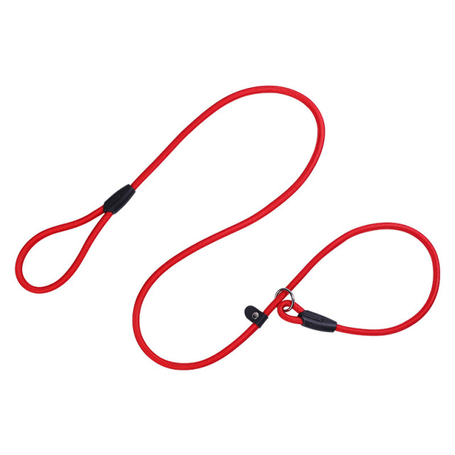 Nylon Polyester 2 in 1 Dog Leash Harness Pet Collar Training Dog Collar And Leash Set Pet Dog Cat Collars Leashes