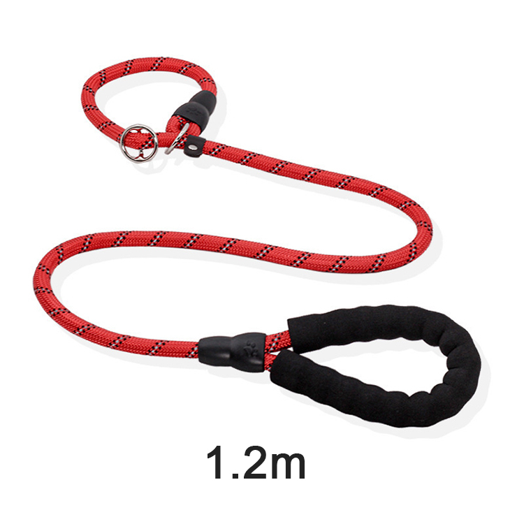 Wholesale Customizable Pet Cat Leash Collar Dog Reflective P Chain Dog Collar And Leash Set With Reflector
