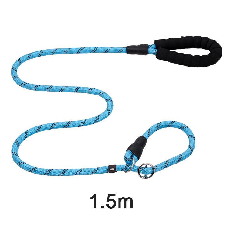 Wholesale Customizable Pet Cat Leash Collar Dog Reflective P Chain Dog Collar And Leash Set With Reflector
