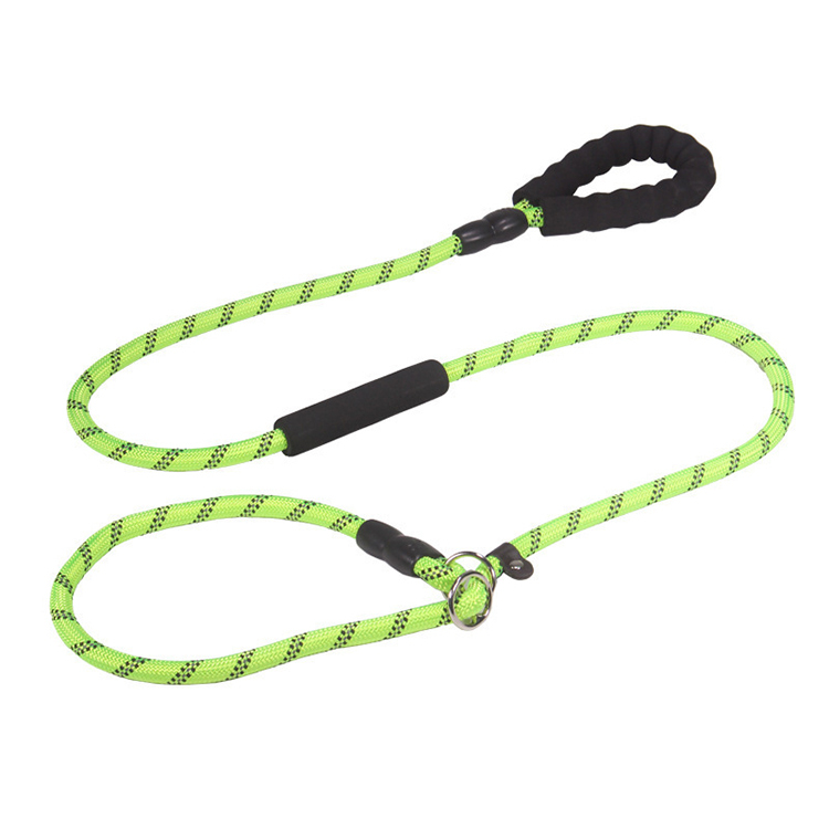 Wholesale Customizable Pet Cat Leash Collar Dog Reflective P Chain Dog Collar And Leash Set With Reflector