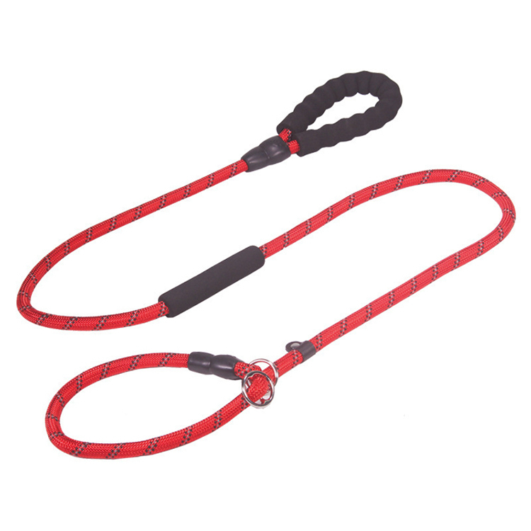 Wholesale Customizable Pet Cat Leash Collar Dog Reflective P Chain Dog Collar And Leash Set With Reflector