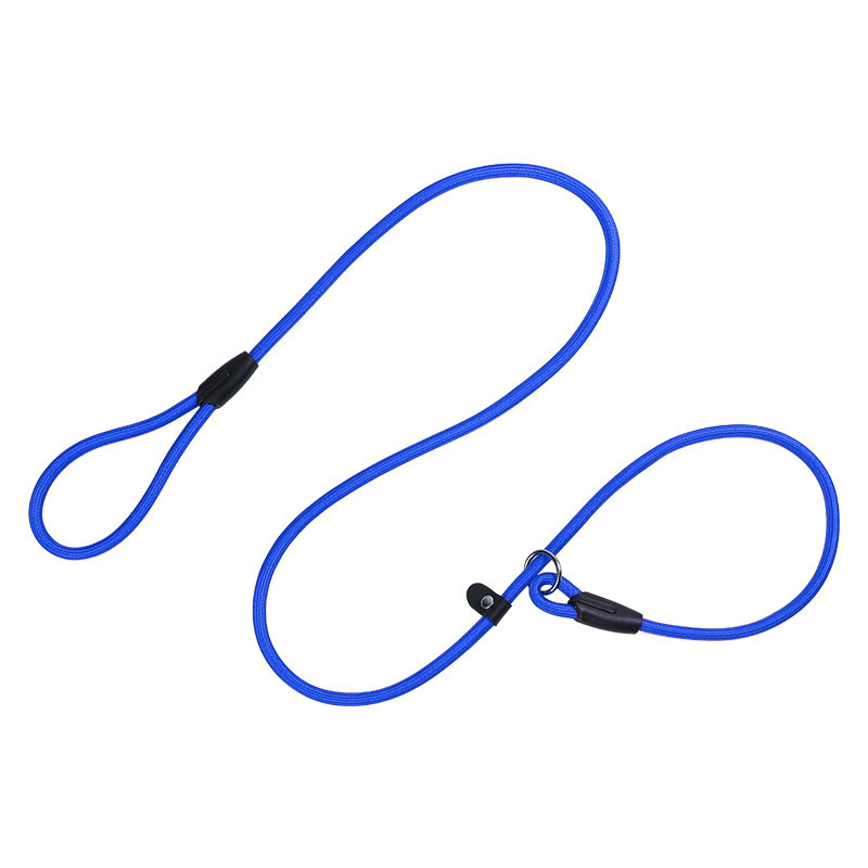 Nylon Polyester 2 in 1 Dog Leash Harness Pet Collar Training Dog Collar And Leash Set Pet Dog Cat Collars Leashes