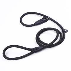 Nylon Polyester 2 in 1 Dog Leash Harness Pet Collar Training Dog Collar And Leash Set Pet Dog Cat Collars Leashes