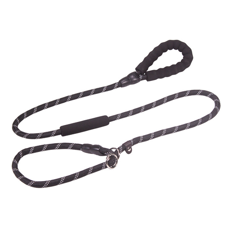Wholesale Customizable Pet Cat Leash Collar Dog Reflective P Chain Dog Collar And Leash Set With Reflector